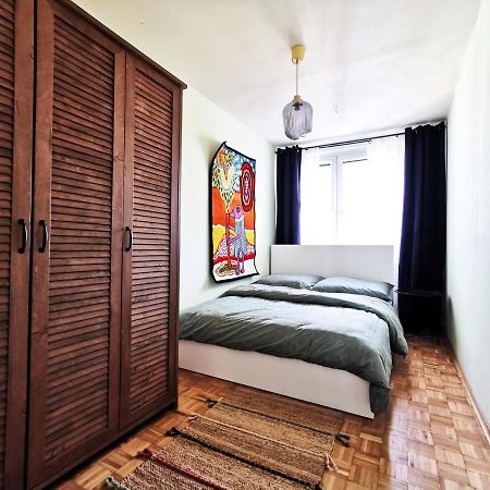 Skwierzynska Apartment~ Self Check-In 24 ~ Lift วรอตซวาฟ ภายนอก รูปภาพ