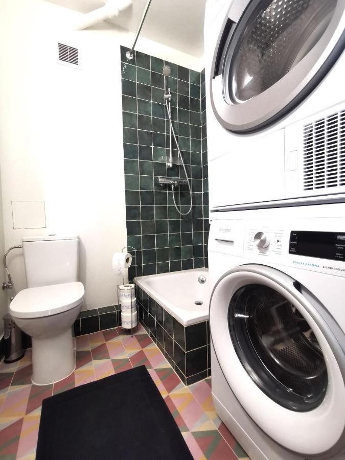 Skwierzynska Apartment~ Self Check-In 24 ~ Lift วรอตซวาฟ ภายนอก รูปภาพ