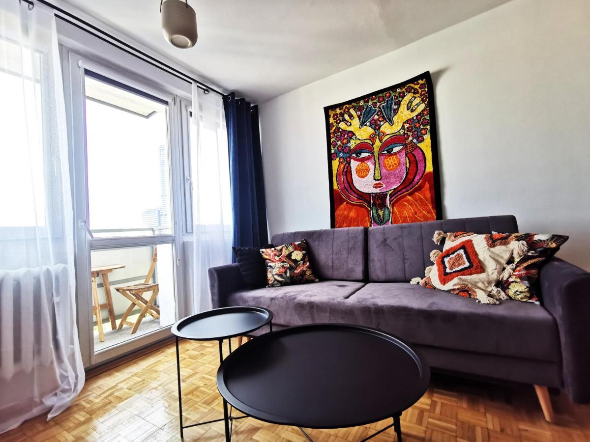 Skwierzynska Apartment~ Self Check-In 24 ~ Lift วรอตซวาฟ ภายนอก รูปภาพ